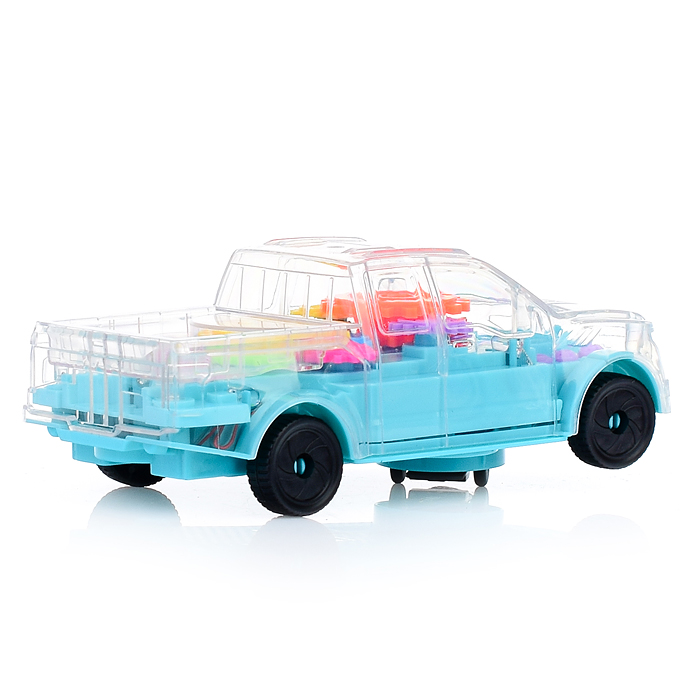 Фото к товару Машина 5092B на батарейках, в коробке Машина 5092B на батарейках, в коробке