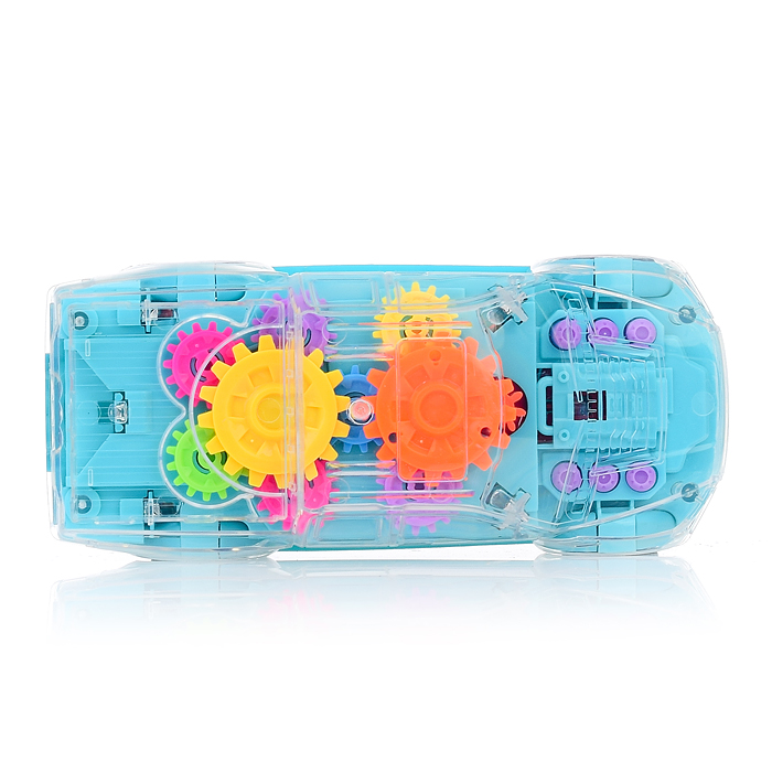 Фото к товару Машина 5092B на батарейках, в коробке Машина 5092B на батарейках, в коробке