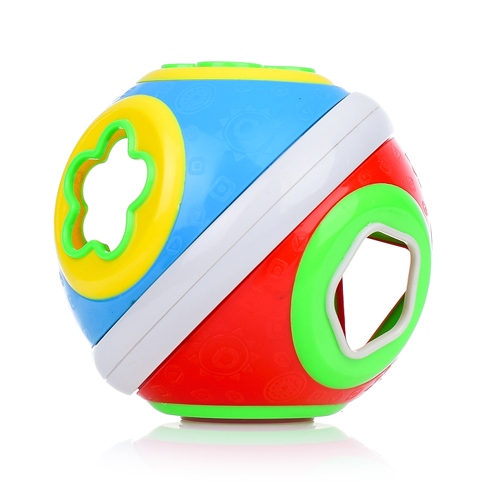 Сортер 8330 "Шар" в коробке