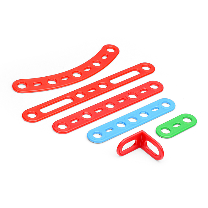 Конструктор Техно Самолет (120)