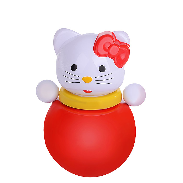 Неваляшка малая "Кошечка Мурочка" (п/п пакет)