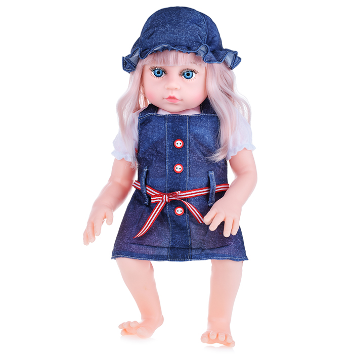 Фото к товару Кукла ZQ8030-3 в коробке Кукла ZQ8030-3 в коробке