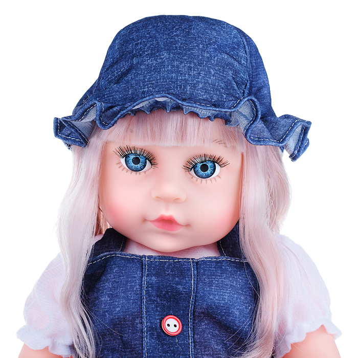 Фото к товару Кукла ZQ8030-3 в коробке Кукла ZQ8030-3 в коробке