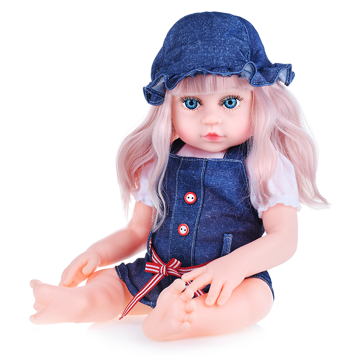 Фото к товару Кукла ZQ8030-3 в коробке Кукла ZQ8030-3 в коробке