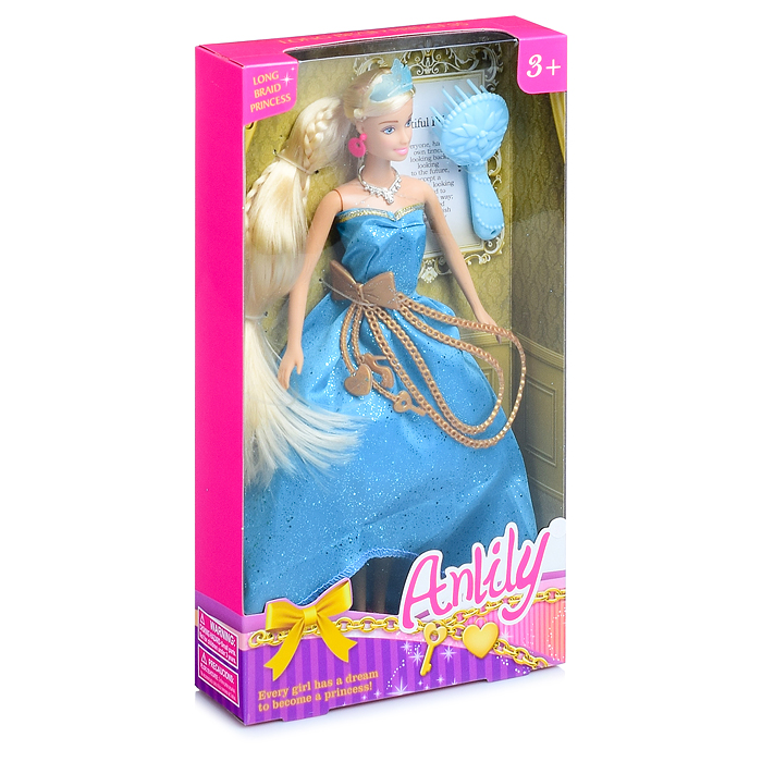 Кукла 99020 в ассортименте, в коробке