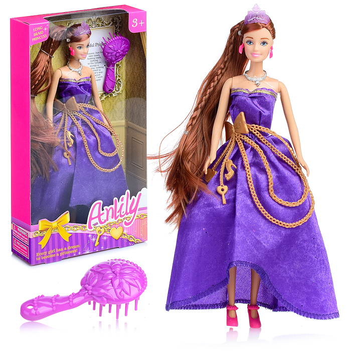 Кукла 99020 в ассортименте, в коробке