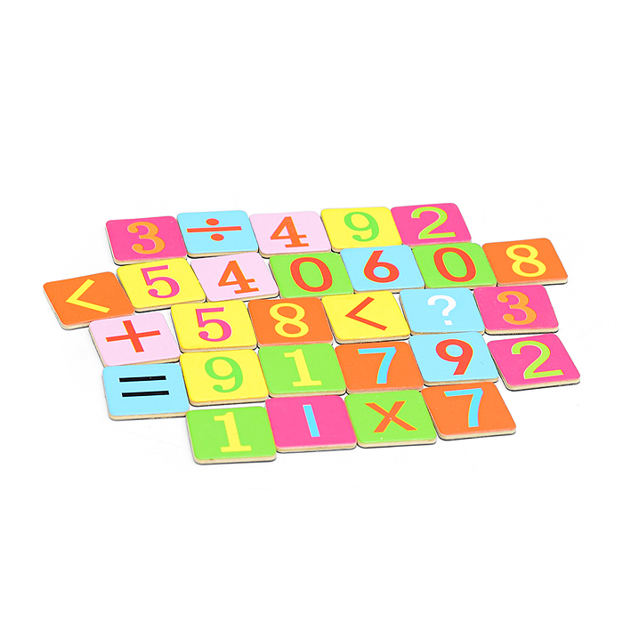 Фото к товару Набор D0353 "Учимся считать" для обучения счету Набор D0353 "Учимся считать" для обучения счету