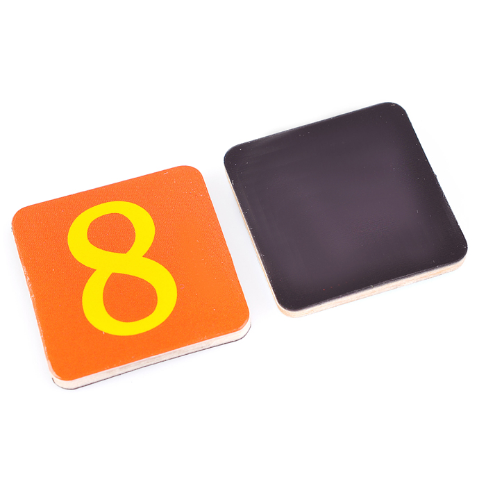 Фото к товару Набор D0353 "Учимся считать" для обучения счету Набор D0353 "Учимся считать" для обучения счету