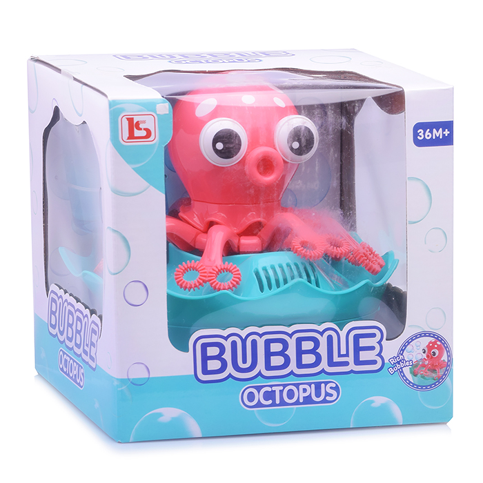 Фото к товару Мыльные пузыри LSP9 в коробке Мыльные пузыри LSP9 в коробке