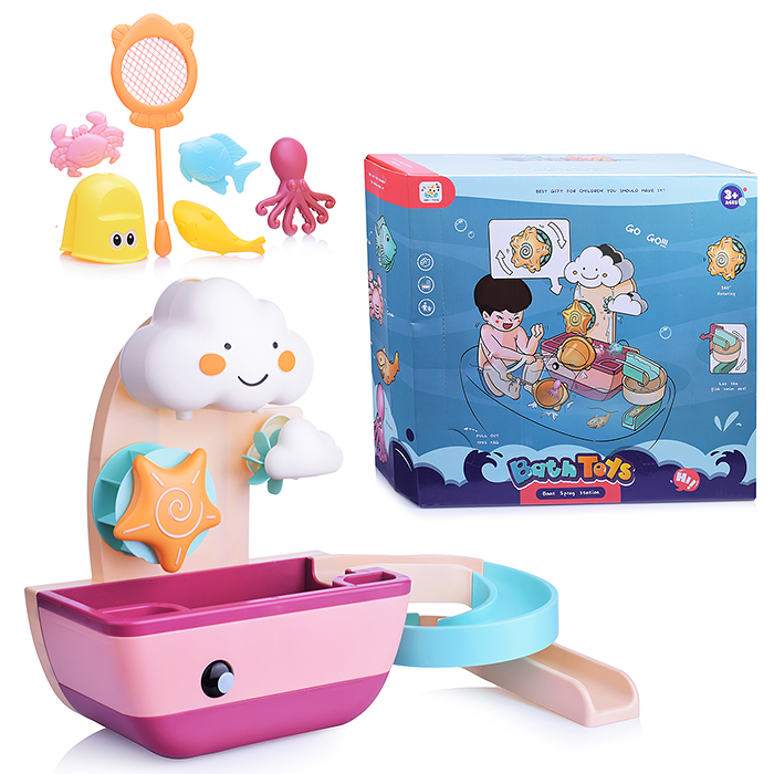 Набор HN163 "Веселое купание" в коробке Набор HN163 "Веселое купание" в коробке