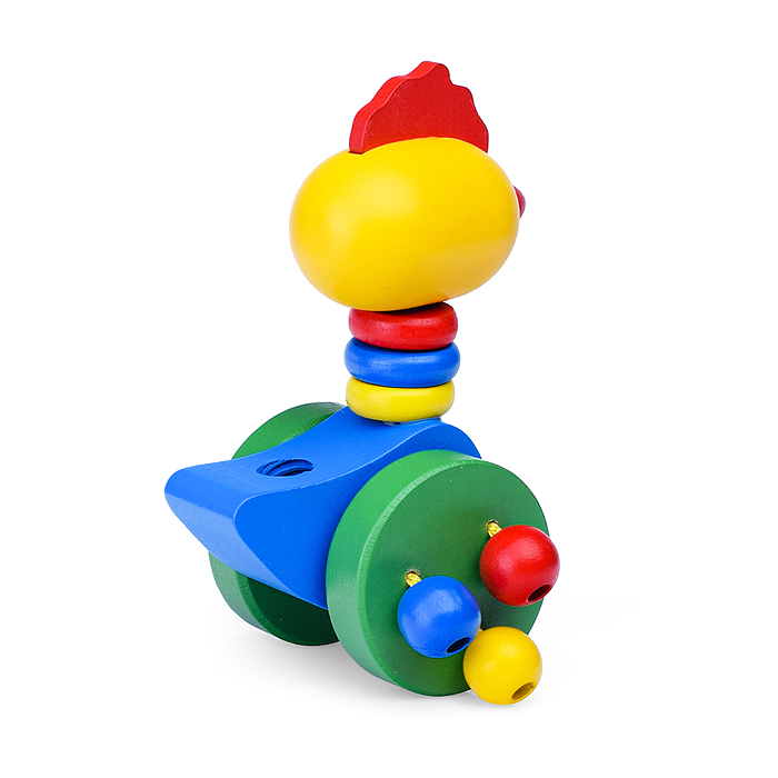 Каталка D0846 "Петушок"