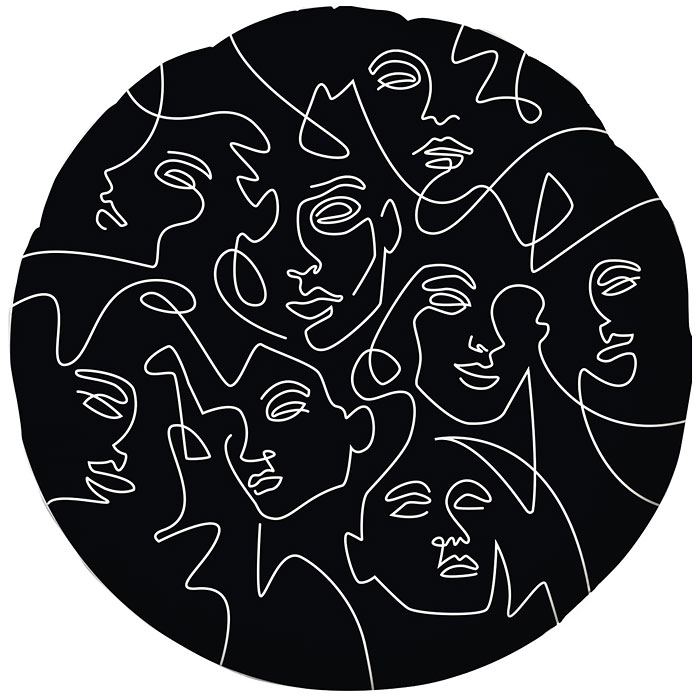 Шар надувной, Круг 18' / Образ инверсия Шар надувной, Круг 18' / Образ инверсия