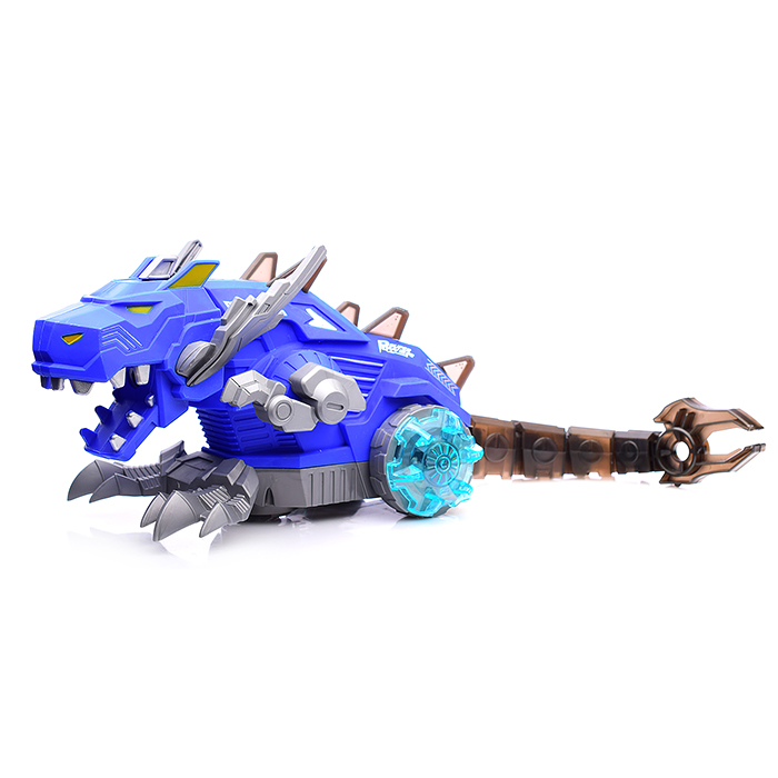 Фото к товару Динозавр Y333-21 на батарейках, в коробке Динозавр Y333-21 на батарейках, в коробке