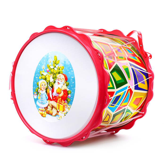 Фото к товару Барабан Походный Барабан Походный