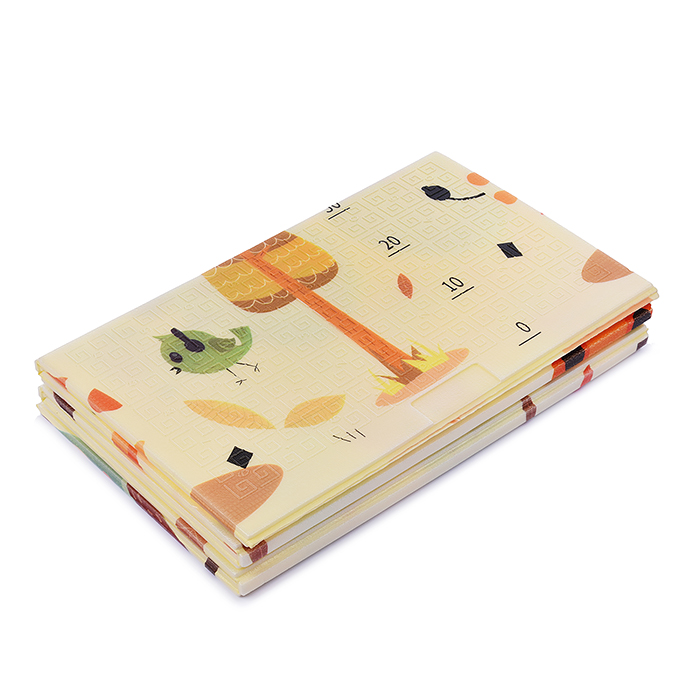 Коврик развивающий 00-1463 "Тигр" (120*180*0.8см.)