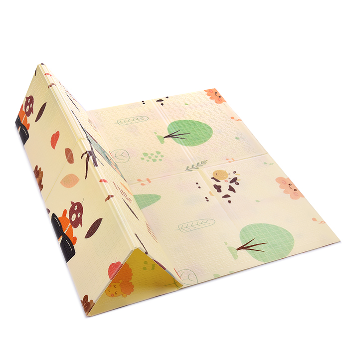 Коврик развивающий 00-1463 "Тигр" (120*180*0.8см.)