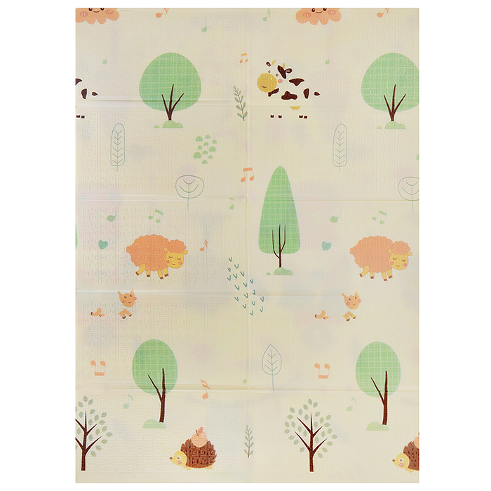 Коврик развивающий 00-1463 "Тигр" (120*180*0.8см.)