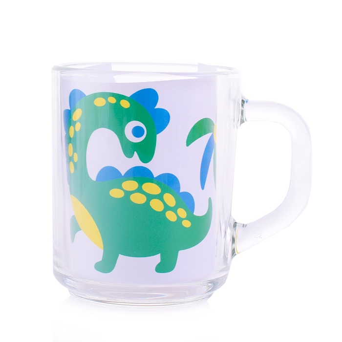 Фото к товару Набор для творчества. Кружка под роспись "Динозаврик" Набор для творчества. Кружка под роспись "Динозаврик"
