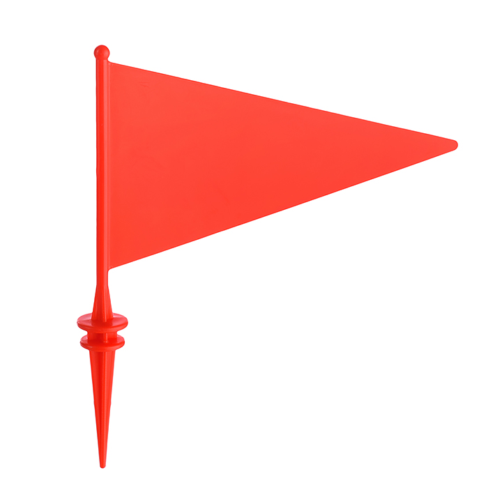 Флажок разметочный 21см Флажок разметочный 21см
