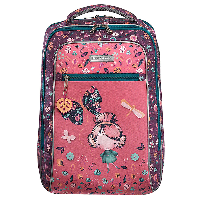 Рюкзак ErgoLine® Urban 18L Autumn Walk Рюкзак ErgoLine® Urban 18L Autumn Walk