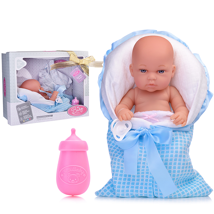 Пупс 9576 с аксессуарами, в коробке Пупс 9576 с аксессуарами, в коробке