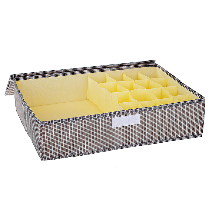 Фото к товару Коробка для хранения 44*28*11см Коробка для хранения 44*28*11см