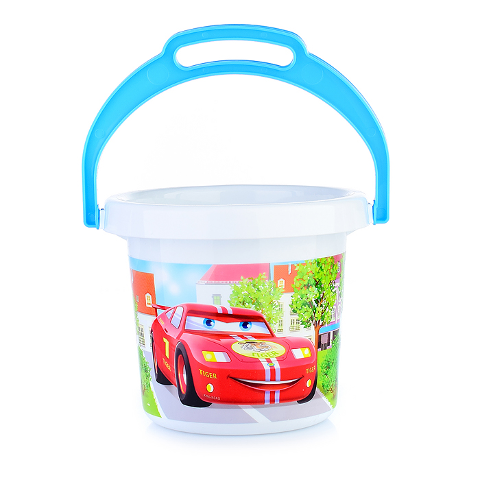 Фото к товару Песочный набор № 133 (ведро 1,4 л термо, лопатка 19см, грабли 19см, лейка 0,5 л) Песочный набор № 133 (ведро 1,4 л термо, лопатка 19см, грабли 19см, лейка 0,5 л)