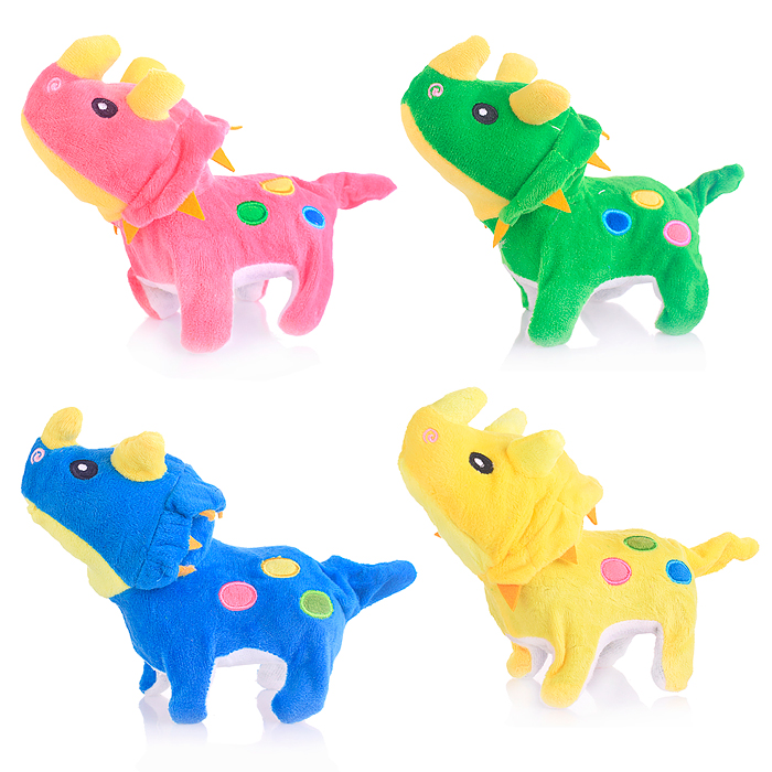 Динозавр 00-0594 на батарейках, в пакете Динозавр 00-0594 на батарейках, в пакете