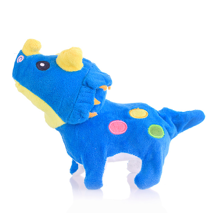 Фото к товару Динозавр 00-0594 на батарейках, в пакете Динозавр 00-0594 на батарейках, в пакете