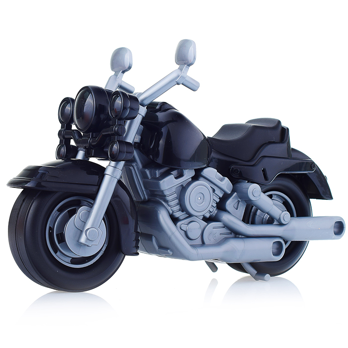 Мотоцикл гоночный "Кросс" №7 Мотоцикл гоночный "Кросс" №7