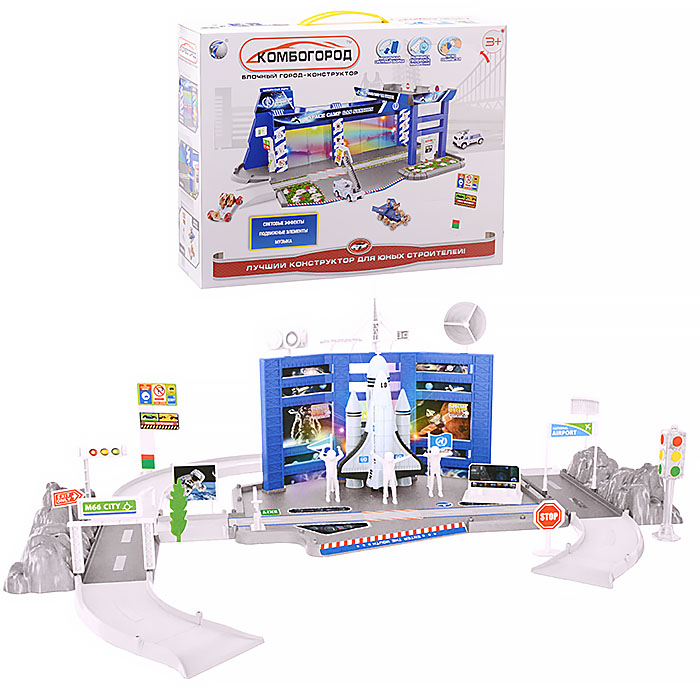 Парковка 59980 "Космодром" Парковка 59980 "Космодром"