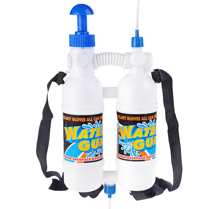 Фото к товару Водное оружие YYS-20 в коробке Водное оружие YYS-20 в коробке