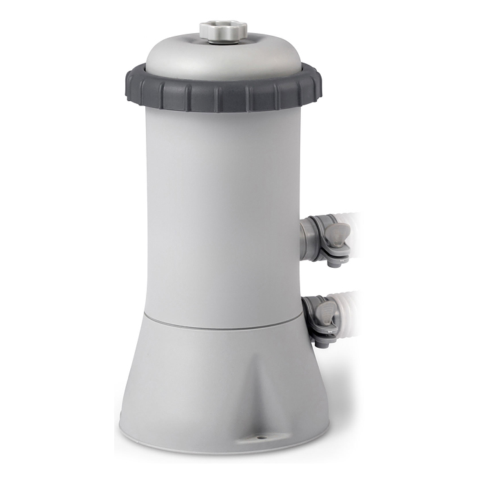 Фото к товару Бассейн каркасный Prism Frame, 366 х 99 см,8592л, фильтр-насос 2006л/ч, лестница, 26716NP INTEX Бассейн каркасный Prism Frame, 366 х 99 см,8592л, фильтр-насос 2006л/ч, лестница, 26716NP INTEX