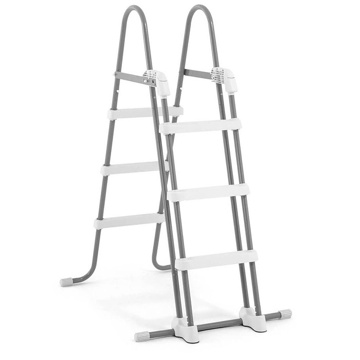 Фото к товару Бассейн каркасный Prism Frame, 366 х 99 см,8592л, фильтр-насос 2006л/ч, лестница, 26716NP INTEX Бассейн каркасный Prism Frame, 366 х 99 см,8592л, фильтр-насос 2006л/ч, лестница, 26716NP INTEX