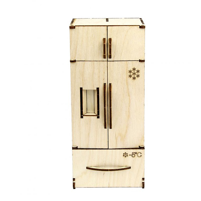 Фото к товару Конструктор "Кухонный гарнитур "Катрин" Конструктор "Кухонный гарнитур "Катрин"