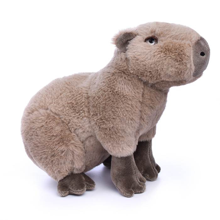 Подарочная игрушка "Капибара" Подарочная игрушка "Капибара"