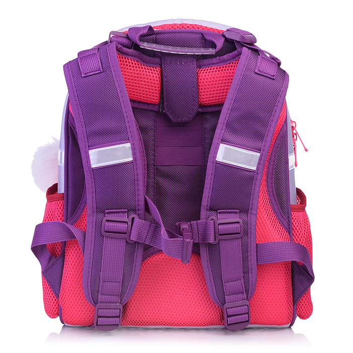 Фото к товару Рюкзак каркасный "Единорожка в облаках" формованный из полимеров.Материал: нейлон, полиэстер, Рюкзак каркасный "Единорожка в облаках" формованный из полимеров.Материал: нейлон, полиэстер,