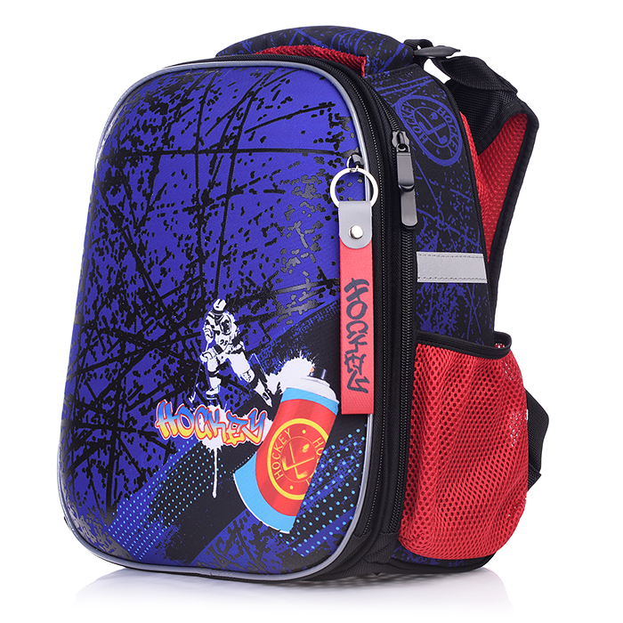 Фото к товару Рюкзак каркасный "Граффити хоккей" формованный из полимеров, материал: нейлон, полиэстер, полн Рюкзак каркасный "Граффити хоккей" формованный из полимеров, материал: нейлон, полиэстер, полн