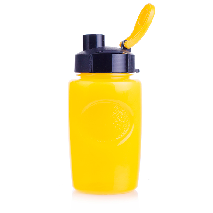 Фото к товару Бутылка для воды и др.напитков "HEALTH and FITNESS" 350 ml.anatomic, в асс. Бутылка для воды и др.напитков "HEALTH and FITNESS" 350 ml.anatomic, в асс.