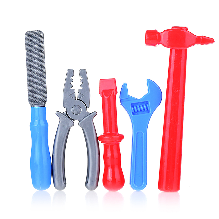 Фото к товару Набор инструментов на поясе Набор инструментов на поясе