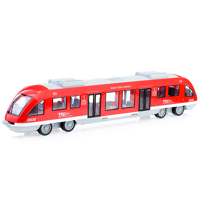Фото к товару Поезд WY920A "Путешествие" 1:16 (свет, звук) в коробке Поезд WY920A "Путешествие" 1:16 (свет, звук) в коробке