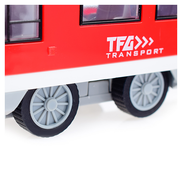 Фото к товару Поезд WY920A "Путешествие" 1:16 (свет, звук) в коробке Поезд WY920A "Путешествие" 1:16 (свет, звук) в коробке