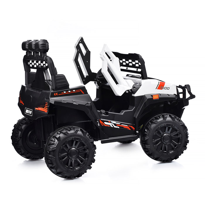 Электромобиль U023465Y "Багги лайт" с р/у управлением, четырехколесный, двухместный