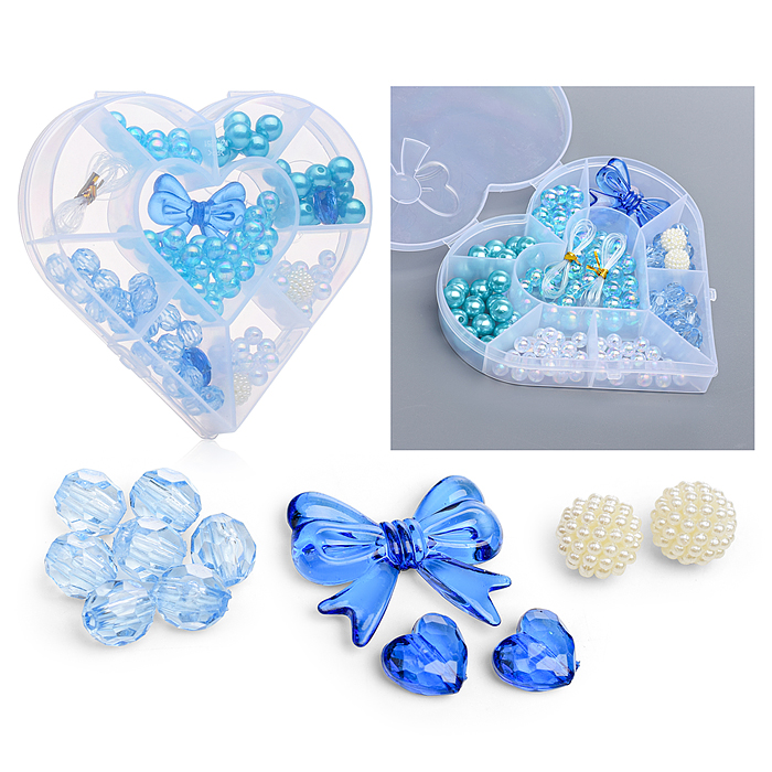 Набор YN22-68 "Создание украшений" в коробке Набор YN22-68 "Создание украшений" в коробке