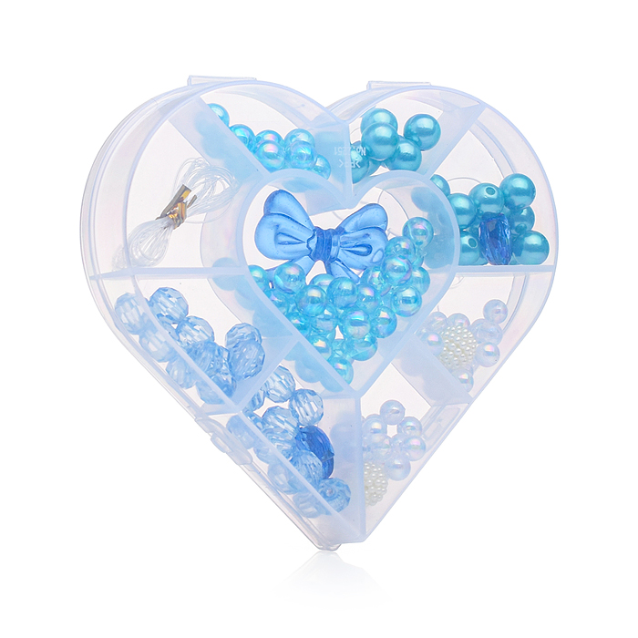 Фото к товару Набор YN22-68 "Создание украшений" в коробке Набор YN22-68 "Создание украшений" в коробке