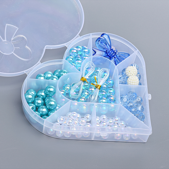 Фото к товару Набор YN22-68 "Создание украшений" в коробке Набор YN22-68 "Создание украшений" в коробке