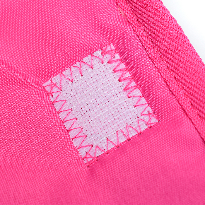 Фото к товару Набор аксессуаров для кукол (стульчик для кормления, коляска, кроватка, сумка), цвет розовый зигзаг Набор аксессуаров для кукол (стульчик для кормления, коляска, кроватка, сумка), цвет розовый зигзаг