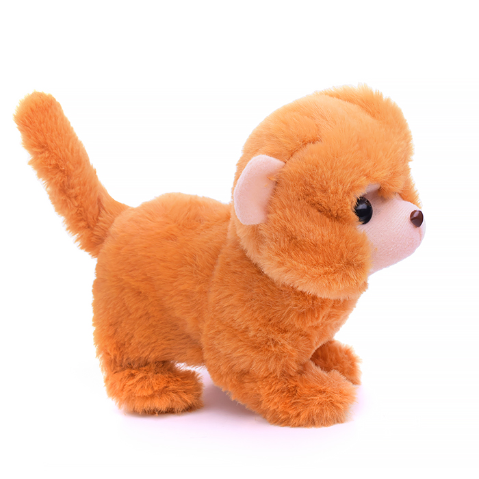 Фото к товару Обезьяна L0628 на батарейках, в коробке Обезьяна L0628 на батарейках, в коробке