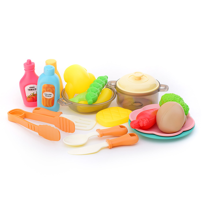 Фото к товару Игровой набор 922 "Кухня" в коробке Игровой набор 922 "Кухня" в коробке