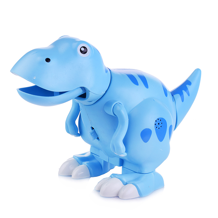 Фото к товару Динозавр 811 на батарейках, в коробке Динозавр 811 на батарейках, в коробке